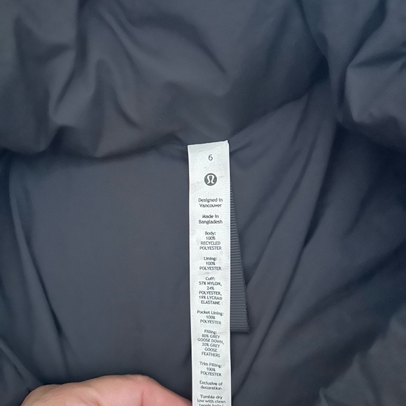 Wunder Puff 600-Down-Fill Cropped Jacket - Picture 8 of 12